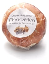 Original Waldviertler Mohnzelten 100g