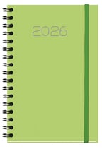 Agenda Peñafiel wire-o d/p