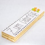 Cremeschnitte 1/2 Meter