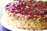 Himbeer Torte
