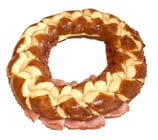 Laugenkranz Sandwich