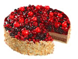 Waldbeer Torte