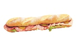 Parisette Sandwich am Meter