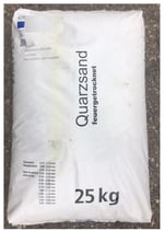 Quarzsand (Sack à 25kg)