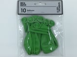 Luftballons green