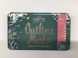 Outline Marker Set 6