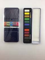 Colortime Wasserfarben