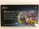 Gallery  Watercolor Crayons