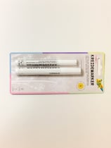 Kreide Marker Set Fo weiss