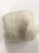 Kardwolle/Märchenwolle  50 Gramm