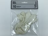 Luftballons white