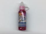 Glitterleim  Pink mit Herzflitter  60 ml