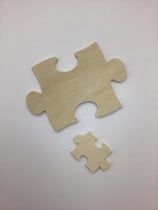 Sperrholzpuzzle