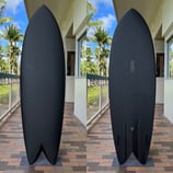 Mandala Carbon Delta V Twin Fish