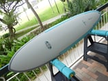 Surftech Donald Takayama Egg Tuflite 7'2"