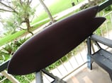 Mandala Twin Keel Fish 5'6"