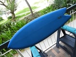 Rich Pavel Twin Keel Fish 5'6" Greenroom 50th Anniversary "Limided Edition"