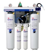 3M TFS450 Reverse Osmosis System with blending valve