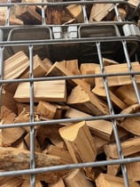 1 SRM / 25 cm Schnittlänge; Fichte Trocken