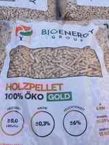 Palette Bio Energie Pellets