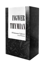 Ingwer Thymian Tee