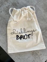 Brotbeutel "Lieblingsbrot"
