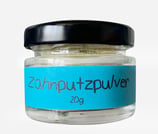 Zahnputz  Pulver