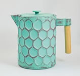 Gusseisen Kanne 1,2l lucite/lavendel