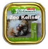 Futterquelle Glücksmomente Kaninchen & Huhn 100g.