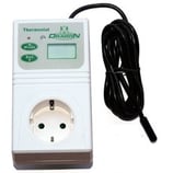 DRAGON Thermostat mit Nachtabsenkung Artikelnummer: TC-22