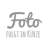 Sitzbrett mit Kokosschale als Futternapf zum Herausnehmen.