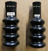 RÖHRS Gummi-Stulpen