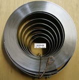 Div. Einziehfedern kompl.