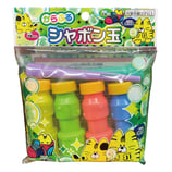4Pカラフルしゃぼん玉（1袋×12セット）