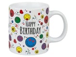 Tasse Smiley - Happy Birthday Wächtersbach