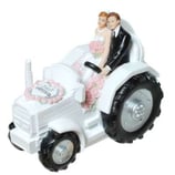 Spardose Hochzeit Traktor