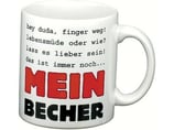Tasse Mein Becher Wächtersbach