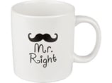 Tasse Mr. Right Wächtersbach