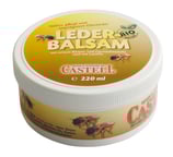 Leder-Balsam mit reinem Bienen- und Carnaubawachs und mit Lanolin