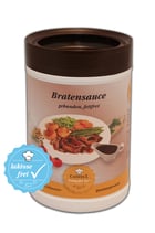 Bratensauce gebunden, fettarm