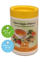 Klare Suppe (Pulver)