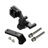 SRM パワーコントロール コンボ マウント Zipp® SL Sprint Stem 用 (下部アダプター付)[SRM-ZIPP1+GP]