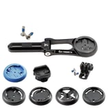 リドレー (Noah Fast 一体型カーボンハンドルステム)専用 タイプα コンボ マウント (14ブランド対応モデル) [RIDLEY2α+GP]