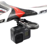 ステム一体型ハンドル用