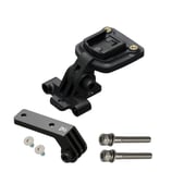 キャットアイ コンボ マウント GIANT  Type 2 (コンタクトSLR OD2 ステム用, 下部アダプター付)  [CAT-GIANT2+GP]