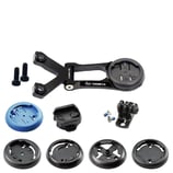 キャノンデール (HollowGram Stem KNØT/SAVE)専用 タイプα コンボ マウント (14ブランド対応モデル) [CAAD2α+GP]