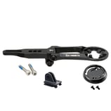 ポラール サイクルコンピューター 用コンボ マウント(インテグレーテッドハンドル/ステム一体型ハンドル用)【5P-PL】