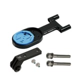 wahoo ELEMNT コンボ マウント Zipp® SL Sprint Stem用 (下部アダプター付) [WAH-ZIPP1+GP]