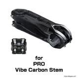 PRO Vibe Carbon Stem