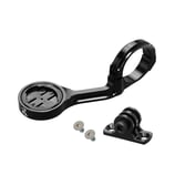 wahoo ELEMNT コンボ マウント 左だしタイプ (下部アダプター付)[WAH-LEFT12+GP］